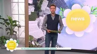 Najważniejsze newsy w “Dzień Dobry Wakacje” 1