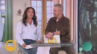 Poznajemy zimowe zjawiska i ich nazwy - napisy