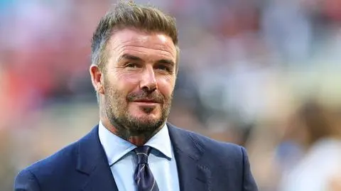 David Beckham przeszedł operację 