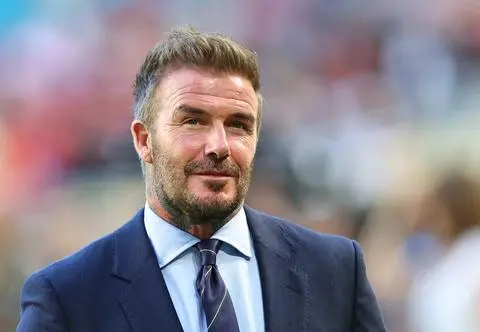 David Beckham miał operację. "Wracaj szybko do zdrowia, tatusiu" 