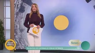  Najważniejsze informacje z kraju i ze świata 