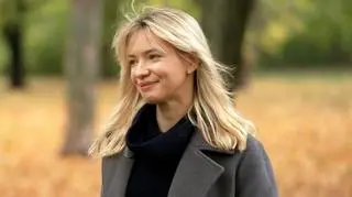 Paulina Gałązka - aktorka, którą ukształtowała Praga lat 90. "Miałam naturę małego diabła"