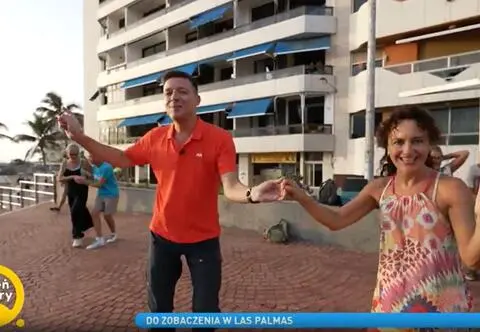 Las Palmas zachwyca różnorodnością i otwartością. "Tutaj żyje się tak, żeby znaleźć czas na radość z życia"