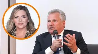 Aleksander Kwaśniewski o małżeństwie córki 