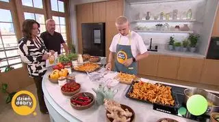 Kurki w kuchni
