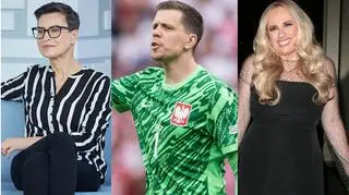 Danuta Stenka zwierzyła się ze skromnego dzieciństwa. Wojciech Szczęsny zagra w Barcelonie. Rebel Wilson wzięła ślub