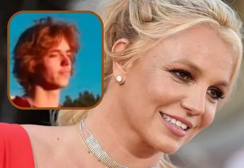 Britney Spears opublikowała zdjęcie syna. "Mój na zawsze!"