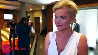 Monika Richardson skomentowała nieprzyjemne komentarze pod adresem Zbigniewa Zamachowskiego. Fani: "Jest Pani wielka"