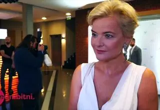 Monika Richardson skomentowała nieprzyjemne komentarze pod adresem Zbigniewa Zamachowskiego. Fani: "Jest Pani wielka"