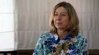 Od 30 lat opisuje zbrodnie wojenne. "Byłam w autobusie, który wyleciał w powietrze"