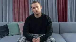 Xavier Wiśniewski szczerze o problemach młodych ludzi