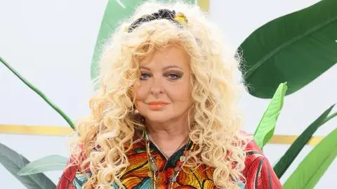Magda Gessler pokazała zdjęcie z wnukiem 