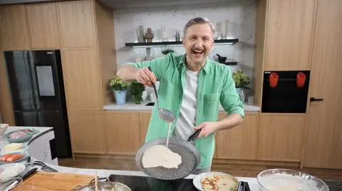 Masz ochotę na naleśniki? Z tymi przepisami nigdy ci się nie znudzą