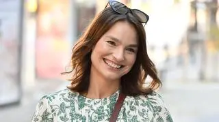 Ania Starmach podzieliła się ważnym momentem. "Uwielbiam każdą chwilę spędzoną z tobą"