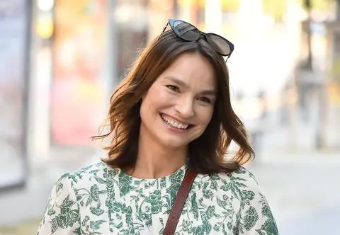 Ania Starmach podzieliła się ważnym momentem. "Uwielbiam każdą chwilę spędzoną z tobą"