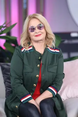 Majka Jeżowska o macierzyństwie