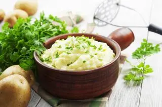 puree ziemniaczane 