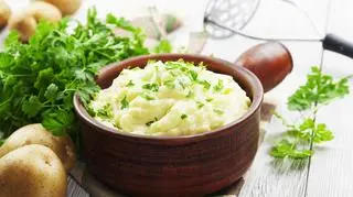 Puree ziemniaczane - przepisy na puree z różnymi dodatkami