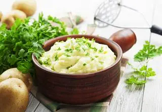 Puree ziemniaczane - przepisy na puree z różnymi dodatkami