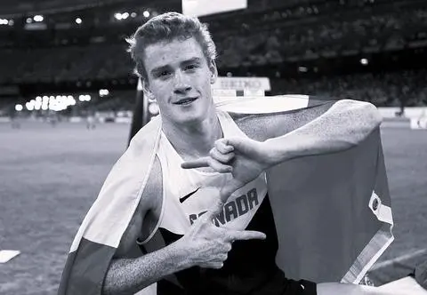 Nie żyje Shawn Barber. Mistrz świata w skoku o tyczce miał 29 lat 