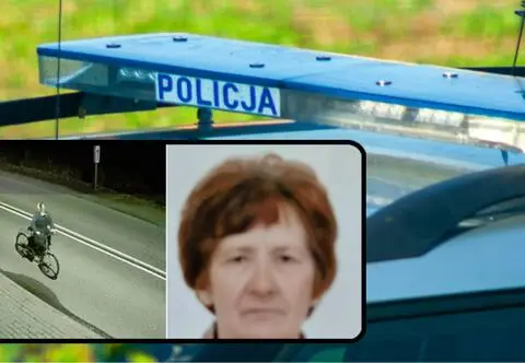 Zaginęła 73-latka. Jej rower znaleziono w lesie