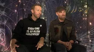 Coldplay o pobycie w Warszawie: "Poznaliśmy wspaniałych ludzi"