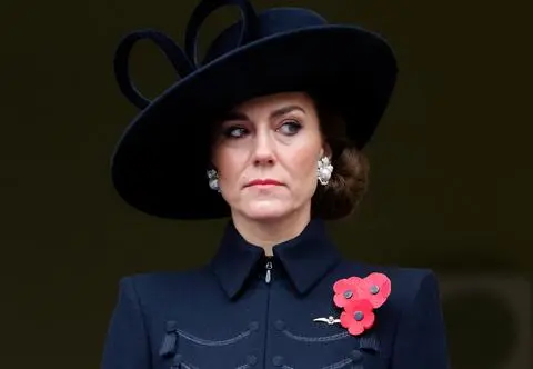 Kate Middleton w żałobie. Odeszła osoba bliska jej rodzinie