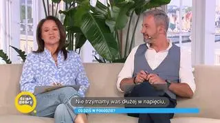 Startują egzaminy ósmoklasistów - napisy