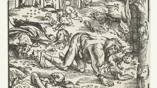 Wampiry, wilkołaki i zapomniani bogowie. Niezwykły świat słowiańskich mitów 