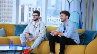 Michał Salamon i Staszek Plewniak ponownie łączą siły. Duet znany z "Mam Talent!" nagrał piosenkę