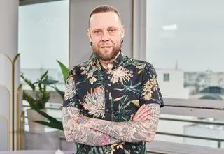 Big Boy z "Gogglebox" żegna przeszłość