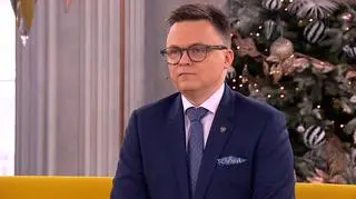 Pytania młodzieży do Marszałka Szymona Hołowni 