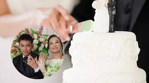41-latka poślubiła 16-latka. Na ślub nalegała matka chłopca