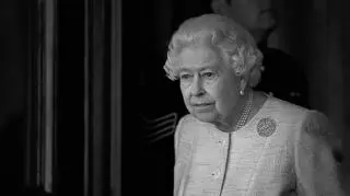 "London Bridge is down". Co dzieje się po śmierci królowej Elżebiety II?