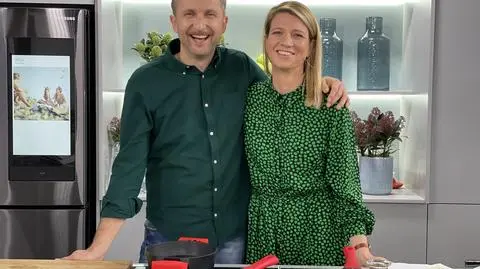 Magdalena i Piotr Kucharscy