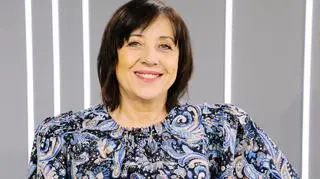 Hanna Śleszyńska dumna z syna