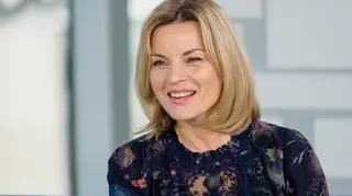 Małgorzata Foremniak wrzuciła zdjęcie bez makijażu. "Nawet potargana wyglądasz pięknie"