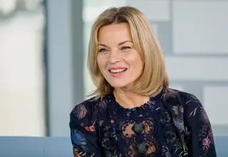 Małgorzata Foremniak wrzuciła zdjęcie bez makijażu. "Nawet potargana wyglądasz pięknie"