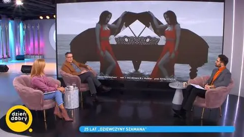 Nowy teledysk "Dziewczyny Szamana"