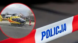 Nauczycielka potrąciła 8-latkę na parkingu w szkole. Dziecko jest w ciężkim stanie 