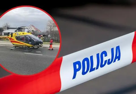Nauczycielka potrąciła 8-latkę na parkingu w szkole. Dziecko jest w ciężkim stanie 