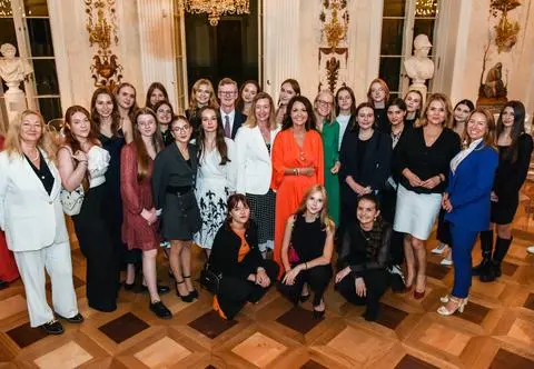 Finał programu "Jestem Liderką". 21 nastolatek rozwinie skrzydła pod okiem mentorów
