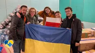 Polscy wolontariusze byli we Lwowie podczas ostrzału. "Pięć sekund wcześniej żartowaliśmy"