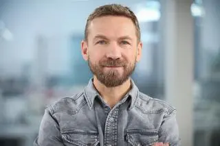 Przemysław Kossakowski o swoich planach
