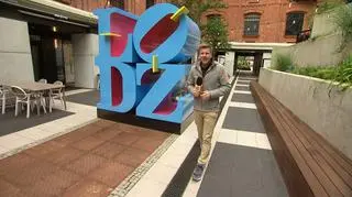 Łódź pokonała Bangkok? Filip Chajzer pokazuje, jak rozwija się miasto w centralnej Polsce 