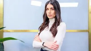 Magdalena Stępień ostrzegła rodziców. "Nic nie wskazywało na to, że Oliwierek może być tak ciężko chory"