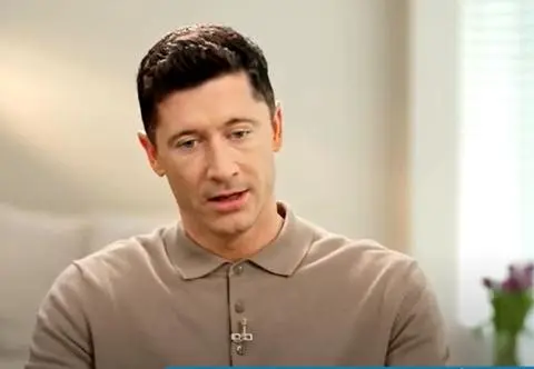 Robert Lewandowski w szczerej rozmowie wspomina stratę dziecka. "Ciężko tę sytuację zrozumieć"