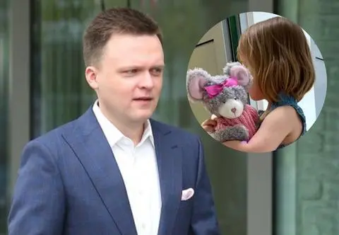 Szymon Hołownia trafił z córką do szpitala. "Ela sporo przeszła"