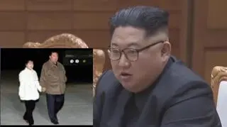 Kim Dzong Un w towarzystwie nastolatki. Media: "To córka przywódcy"