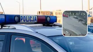 13-latka wpadła pod ruszający tramwaj. Niebezpieczne zdarzenie uchwyciły kamery monitoringu 